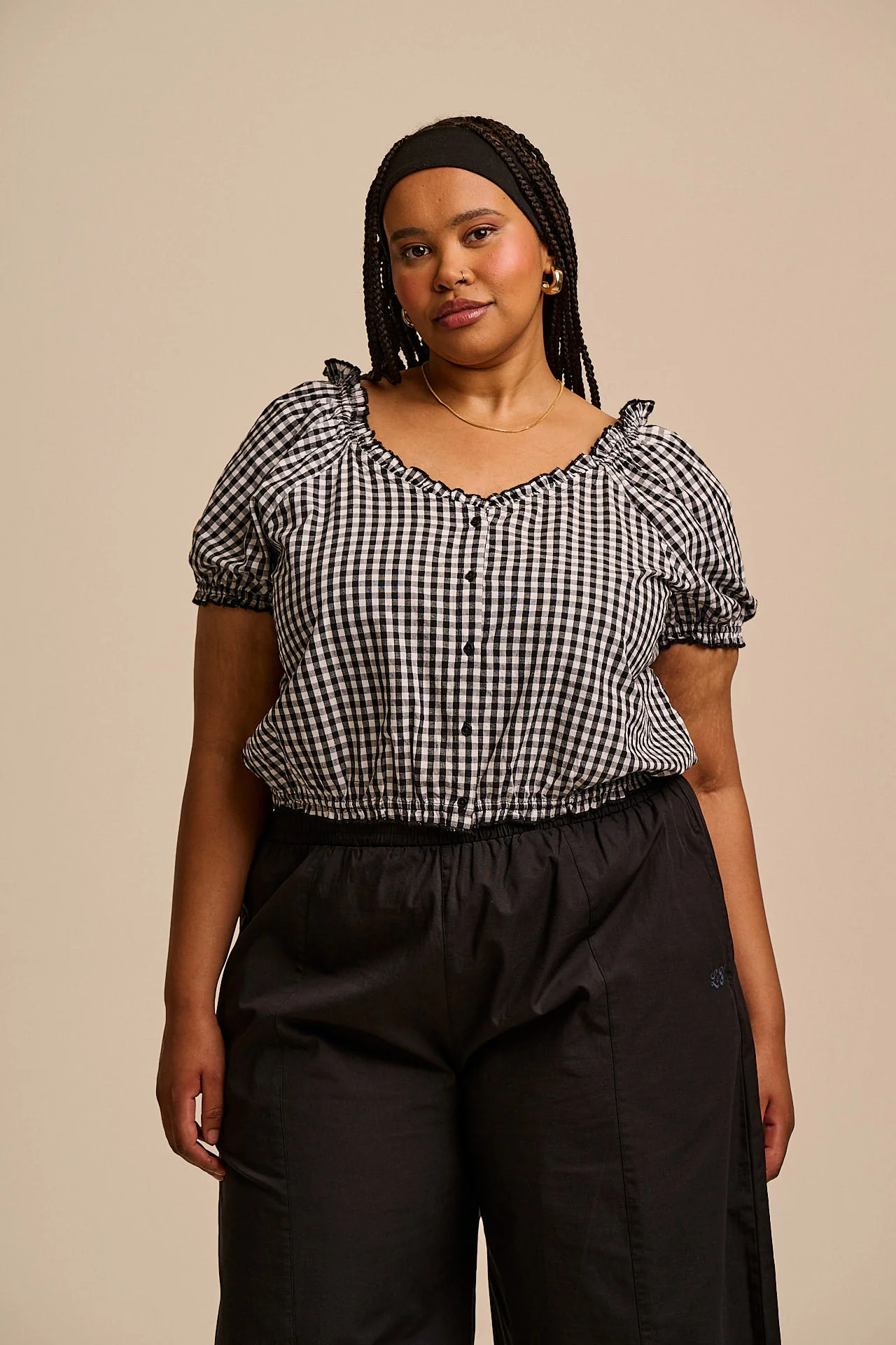 Short Sleeve Tops