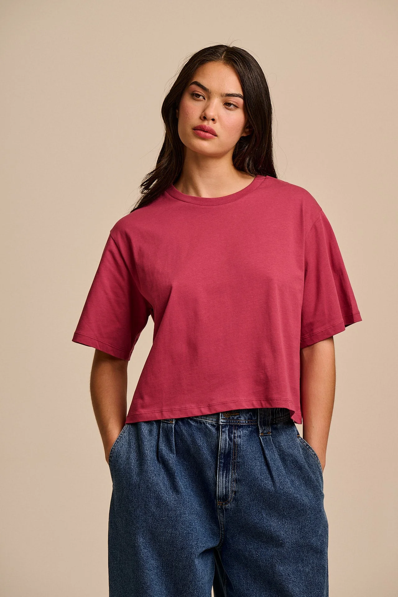 Cropped Tops